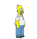 Esultanza Homer